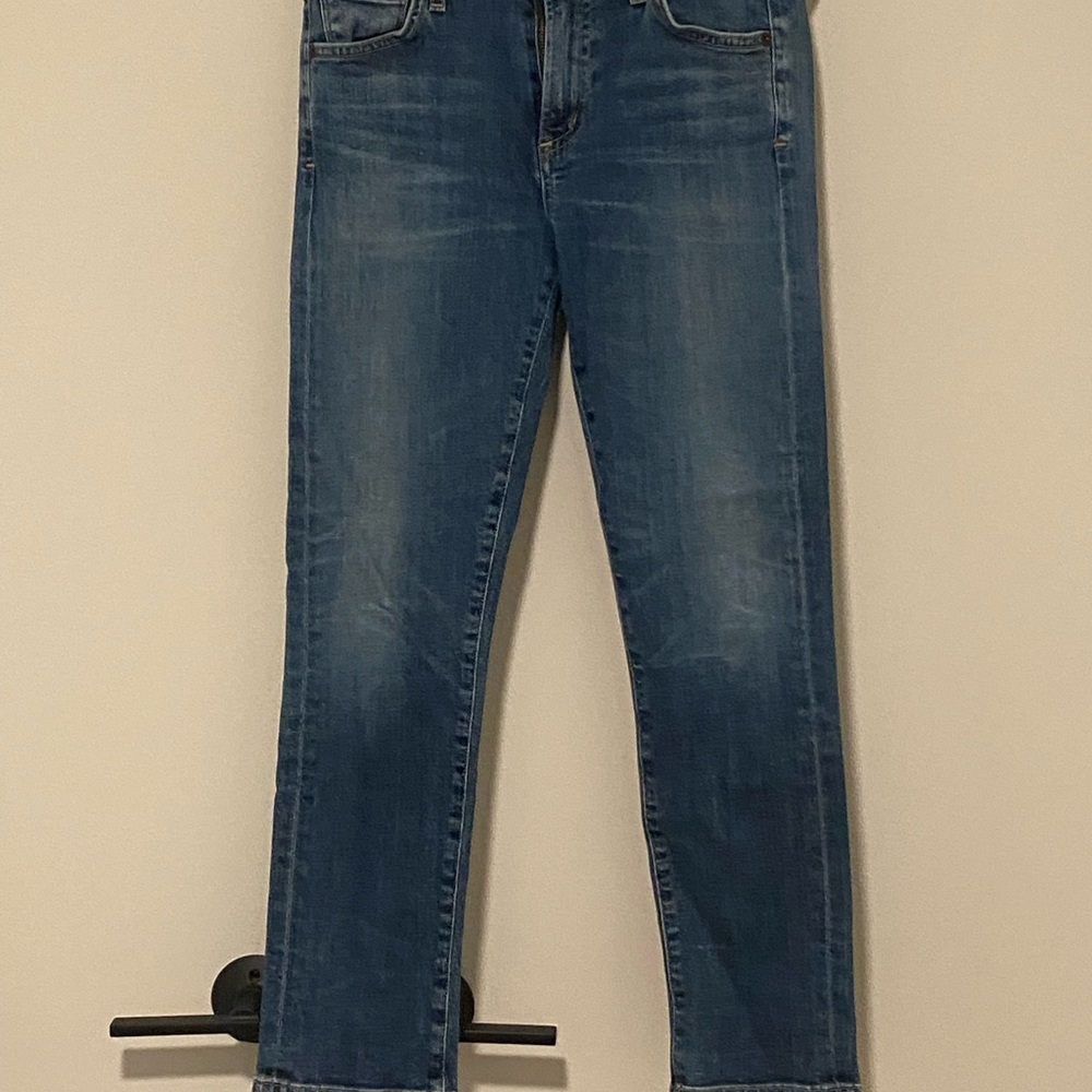 Citizens of humanity jeans size 25
